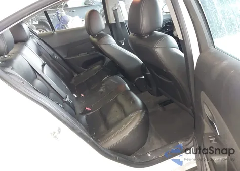 2013 Chevrolet Cruze Ltz z USA, uszkodzony, nr VIN 1G1PG5SBXD7106094